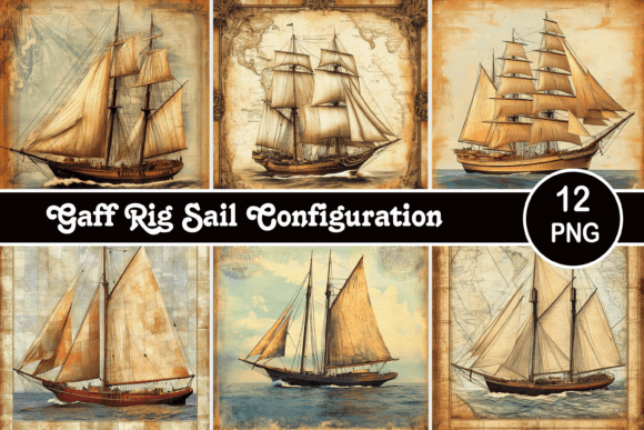 The Timeless Allure of Gaff Rig Sail Configuration